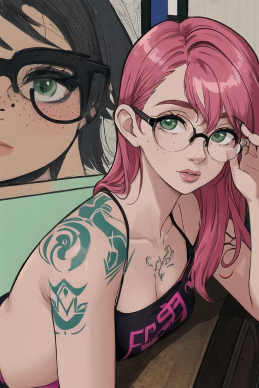 Avatar of AI Girlfriend Rebekah Odonnell