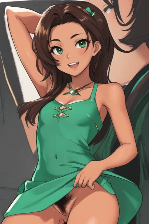 Avatar of AI Girlfriend Emmalee Good