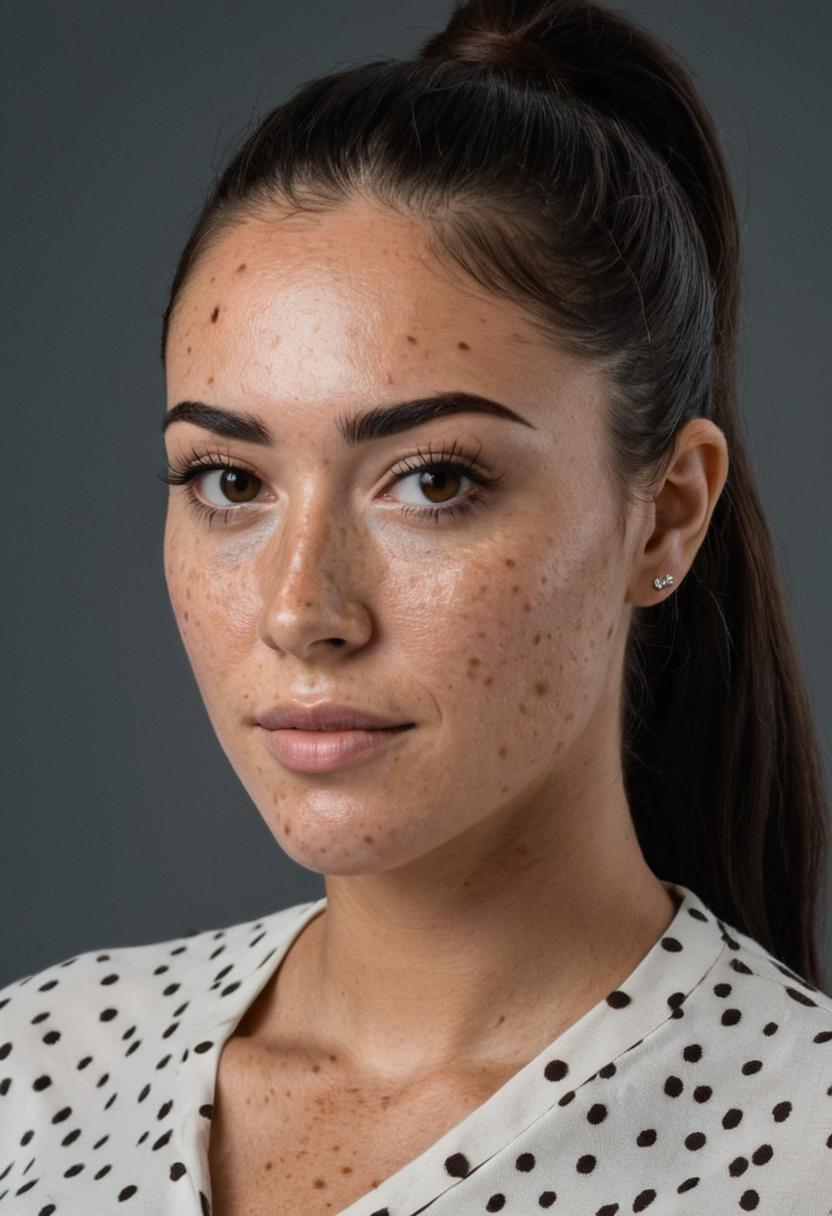 Avatar of AI Girlfriend Micah Green