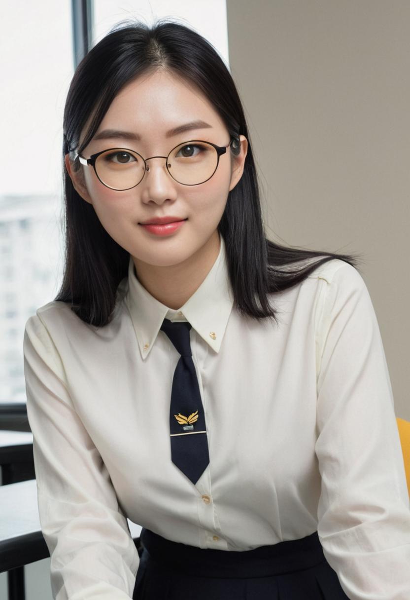 Avatar of AI Girlfriend Emmalee Orr