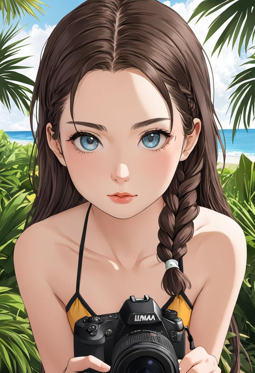 Avatar of AI Girlfriend Linda Alvarado