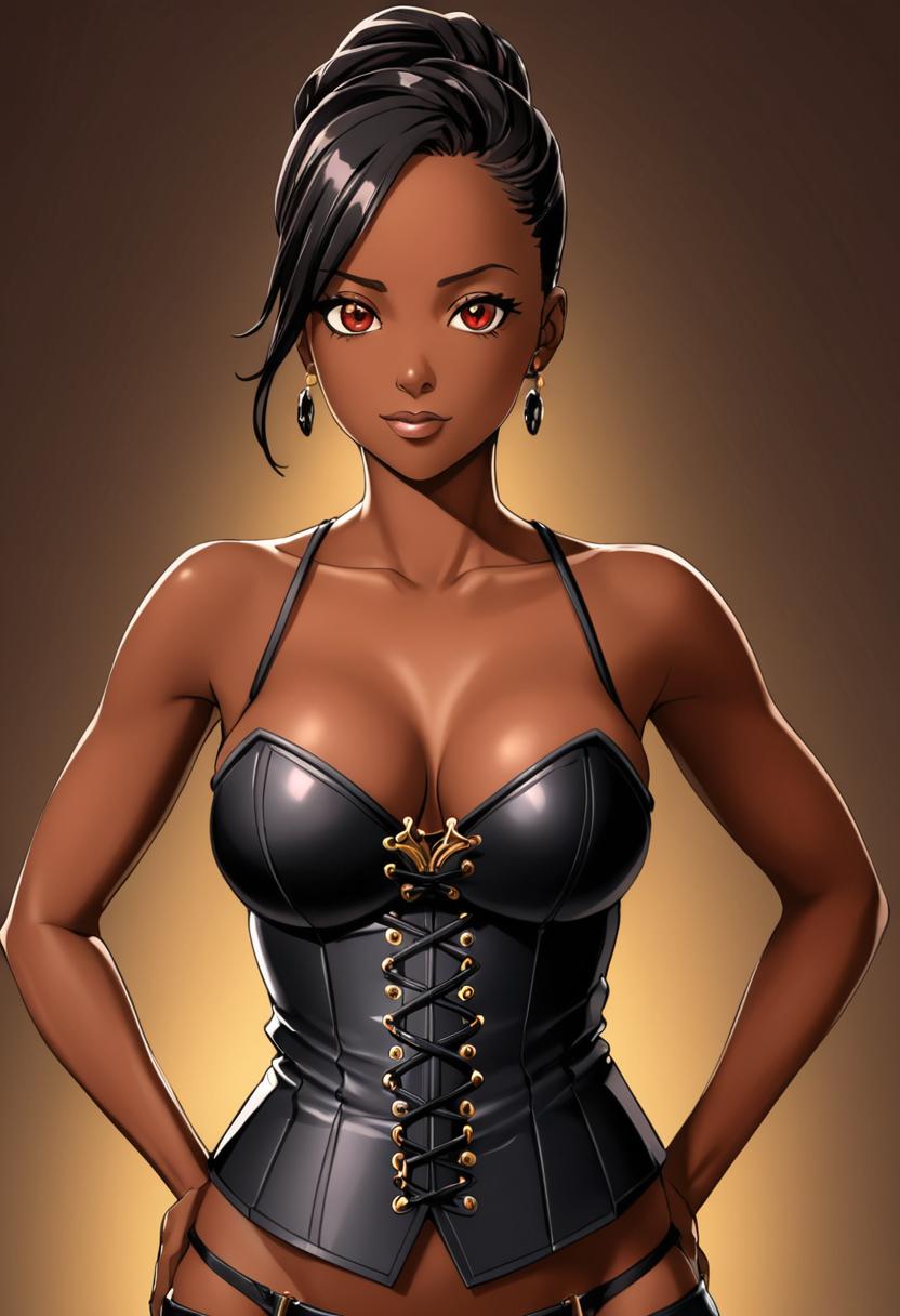 Avatar of AI Girlfriend Addison Shepherd