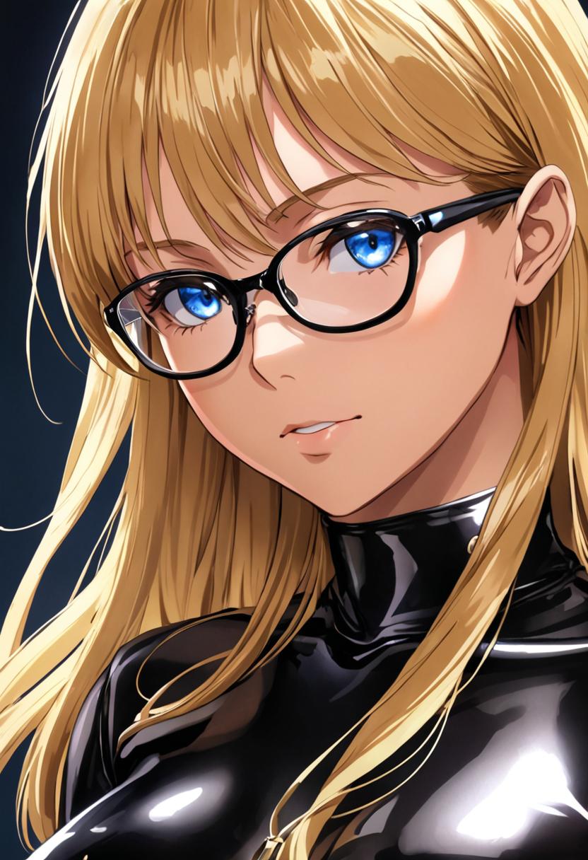 Avatar of AI Girlfriend Eve Chaney