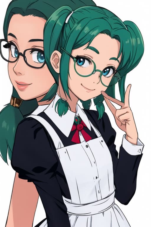 Avatar of AI Girlfriend Maritza Villa