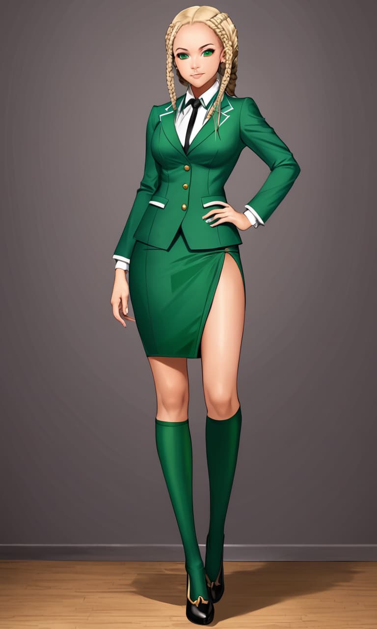 Avatar of AI Girlfriend Taniya Hendrix