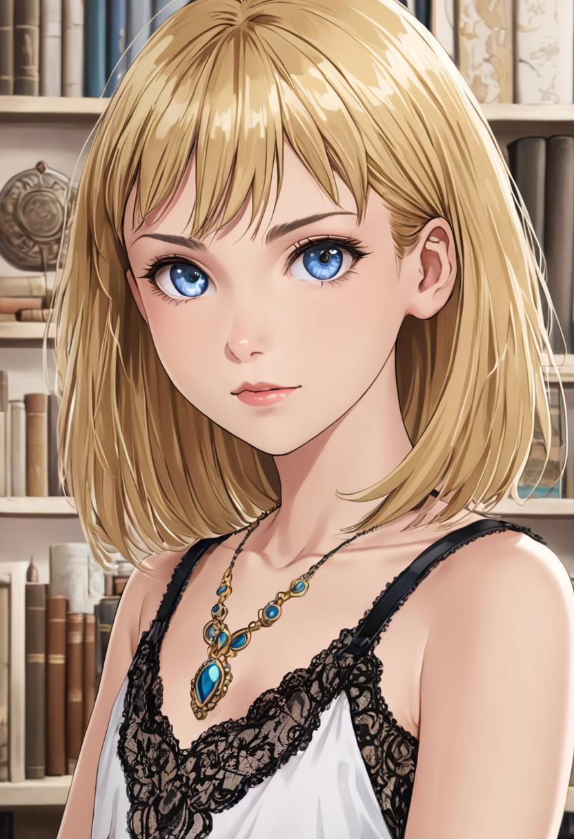 Avatar of AI Girlfriend Carmen Boyle