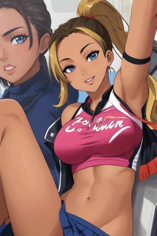 Avatar of AI Girlfriend Alannah Barajas