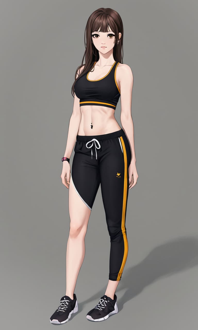 Avatar of AI Girlfriend Dayana Clayton