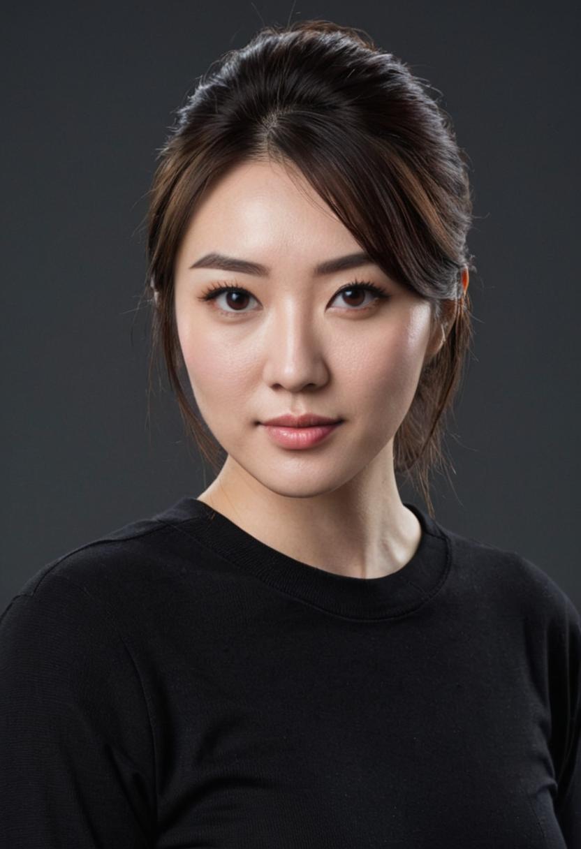 Avatar of AI Girlfriend Sophie Mullins