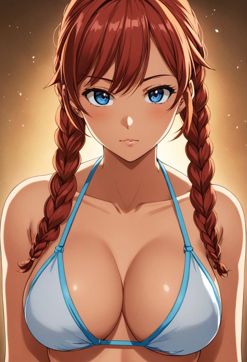 Avatar of AI Girlfriend Aleah Fernandez