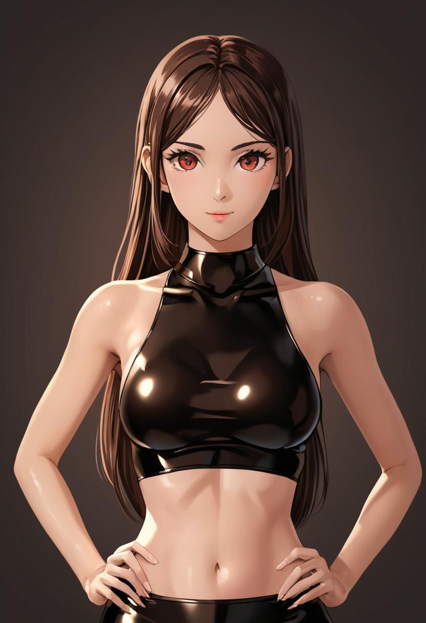 Avatar of AI Girlfriend Madeline Baxter