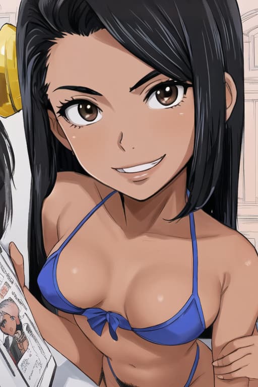 Avatar of AI Girlfriend Marilyn Villa