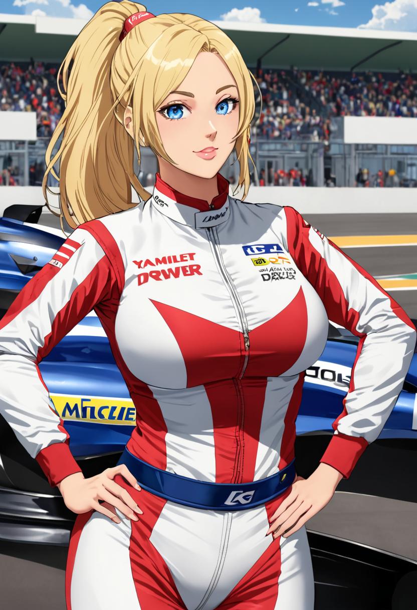 Avatar of AI Girlfriend Yamilet Holt