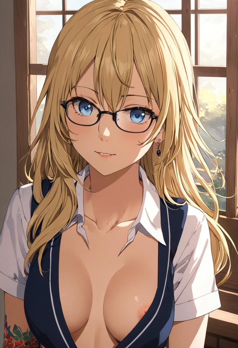 Avatar of AI Girlfriend Dana Park