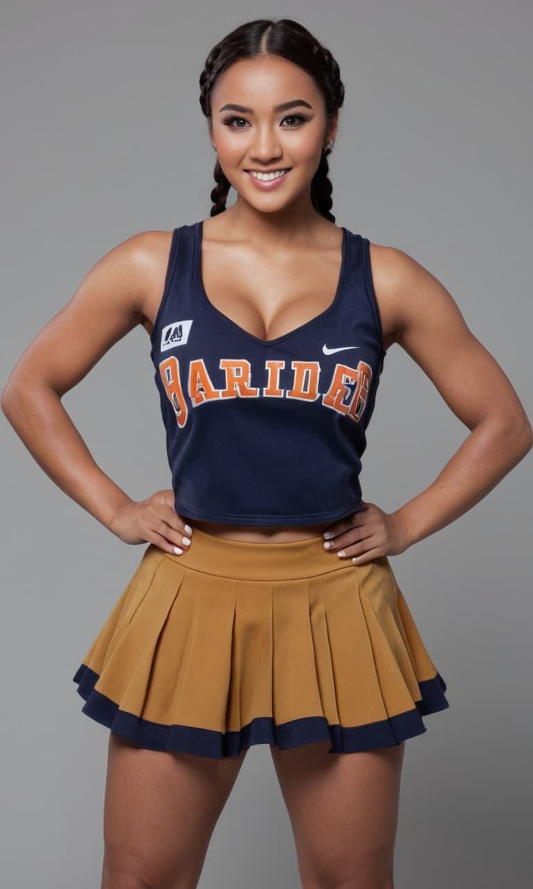 Avatar of AI Girlfriend Maci Sosa