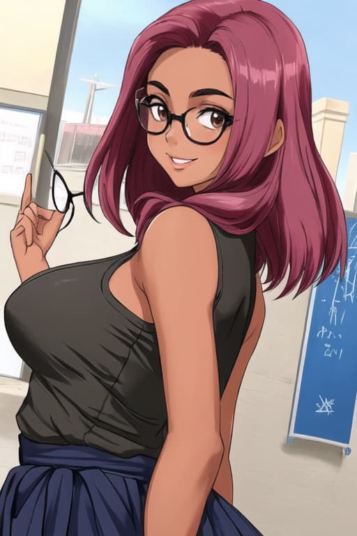 Avatar of AI Girlfriend Lila Best