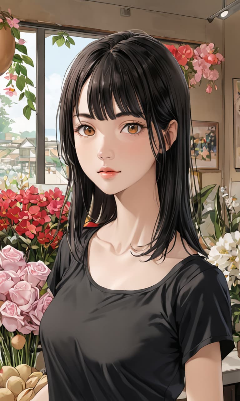 Avatar of AI Girlfriend Melissa Swanson