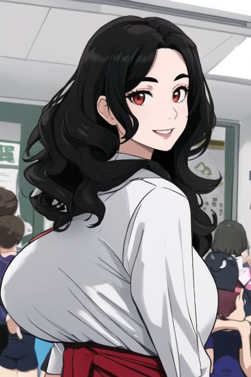 Avatar of AI Girlfriend Janessa Mata