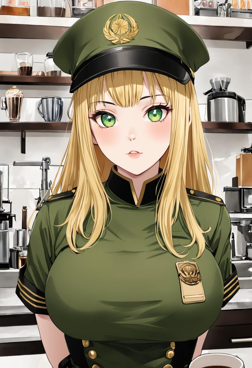 Avatar of AI Girlfriend Kira Wilkerson
