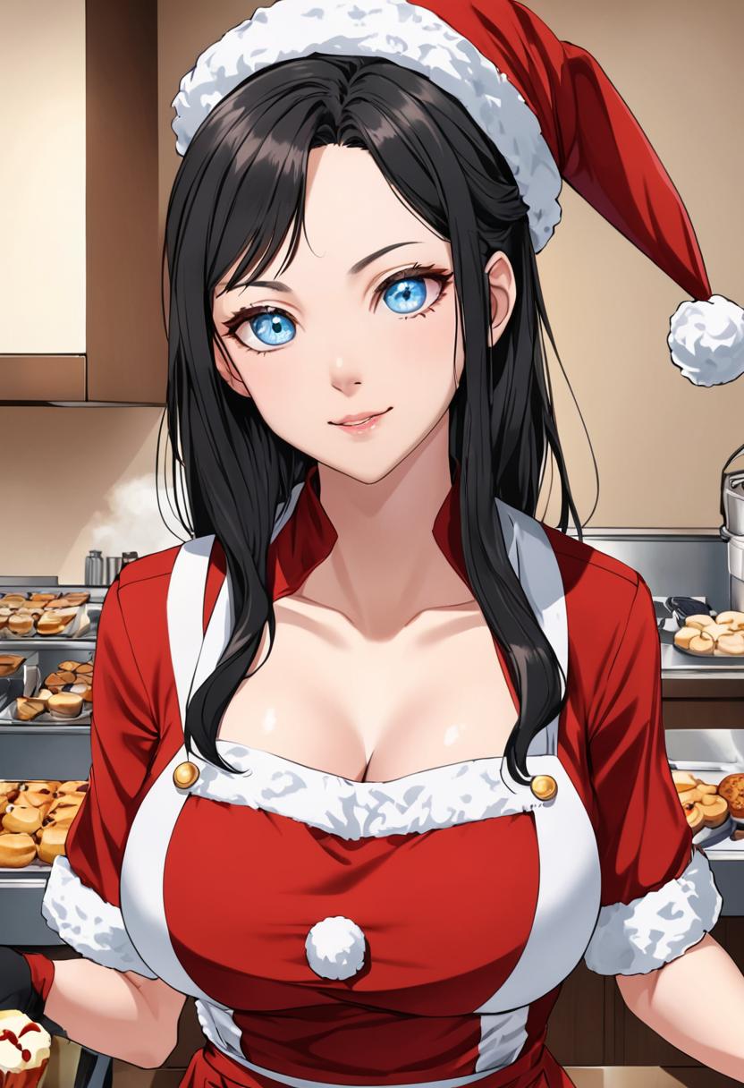 Avatar of AI Girlfriend Hadassah Flynn