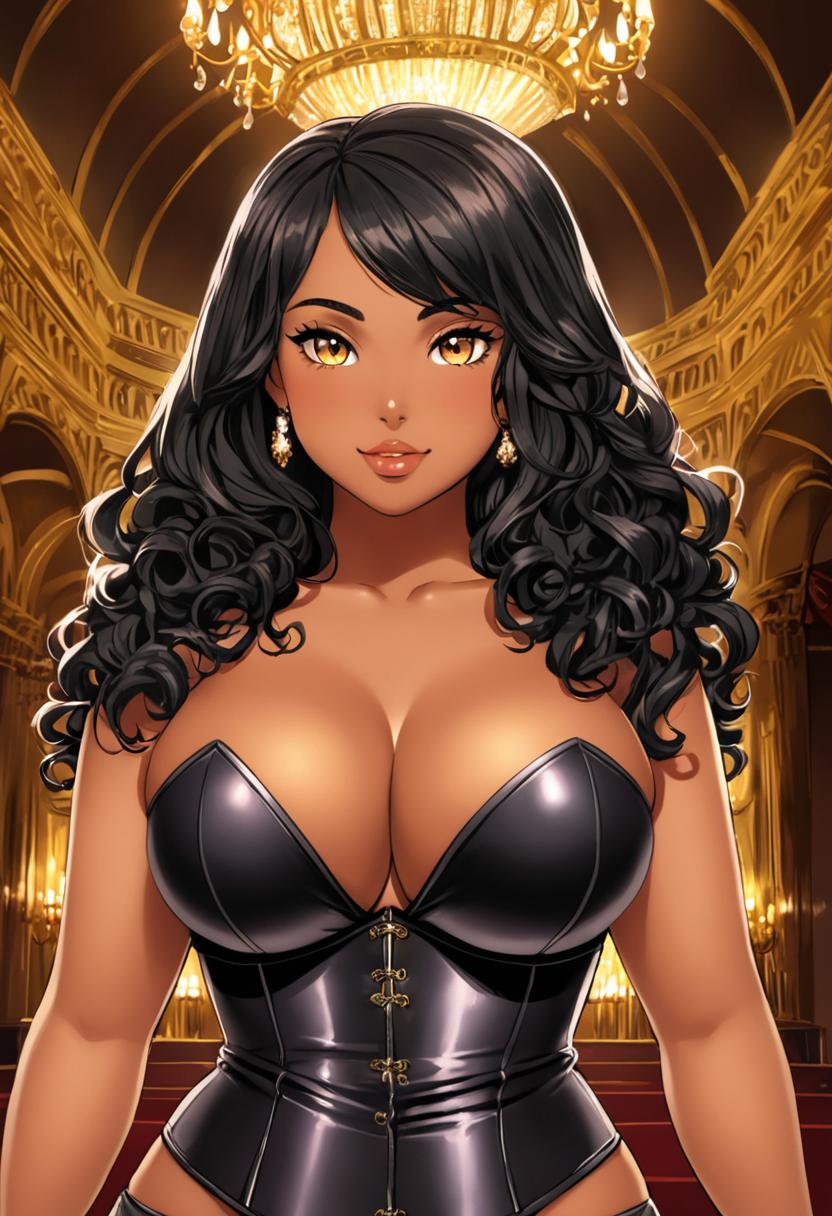 Avatar of AI Girlfriend Zaniyah Pham