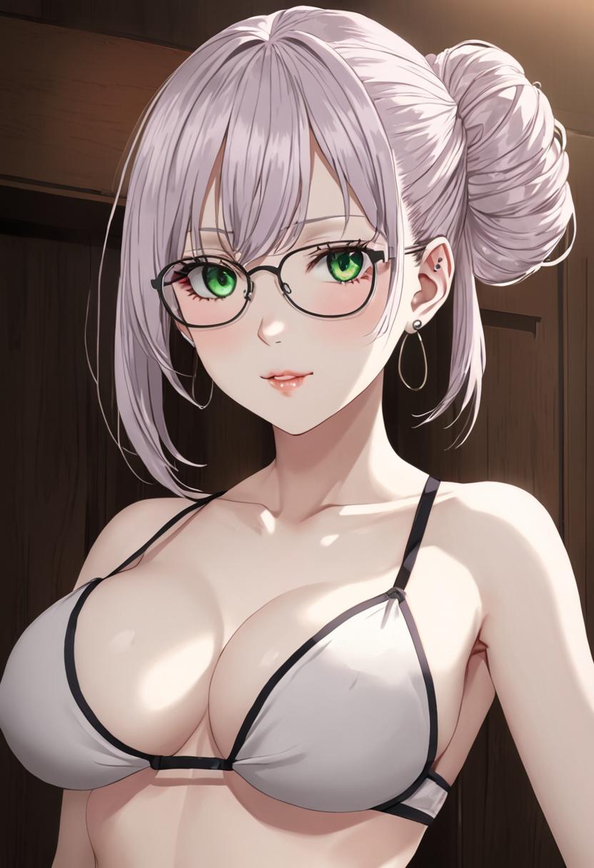 Avatar of AI Girlfriend Chloe Hatfield