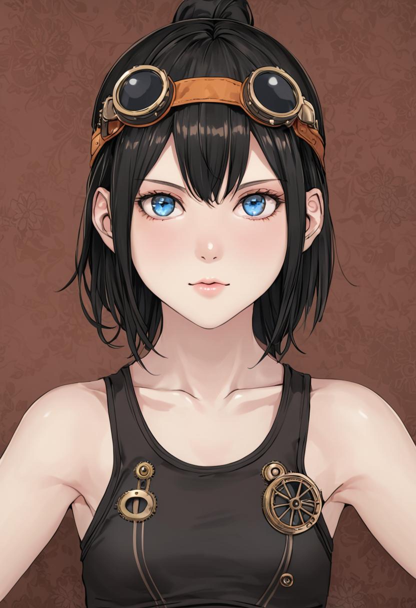 Avatar of AI Girlfriend Meredith Howard