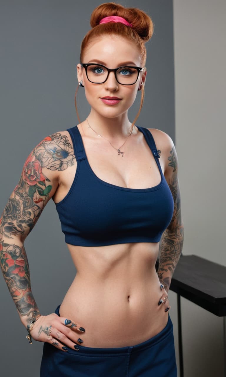 Avatar of AI Girlfriend Maia Powell