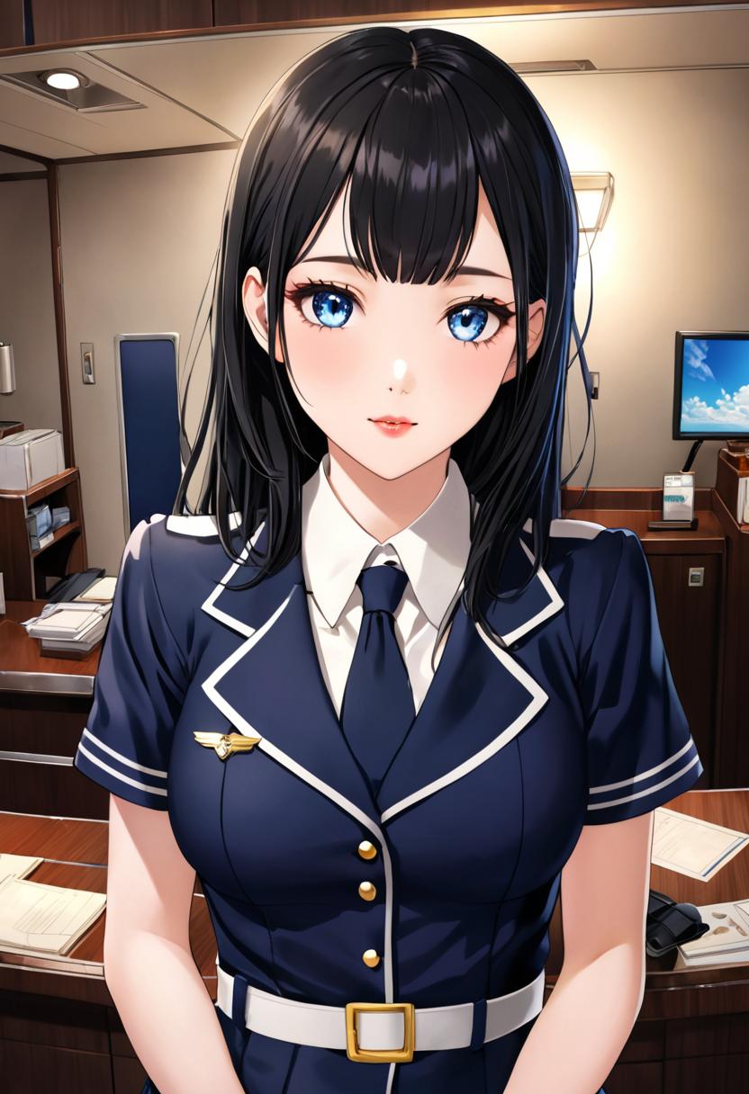 Avatar of AI Girlfriend Delilah Potts