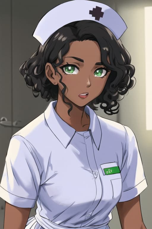 Avatar of AI Girlfriend Alisa Bonilla