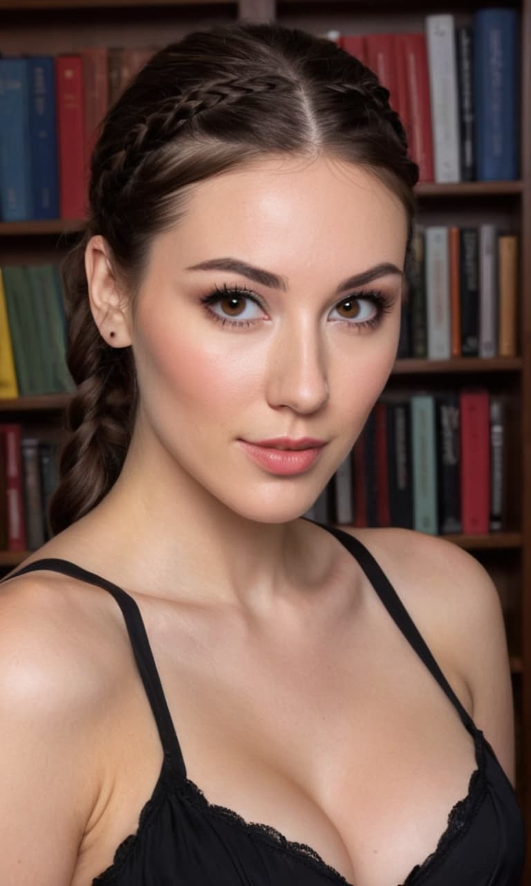 Avatar of AI Girlfriend Roselyn Mason