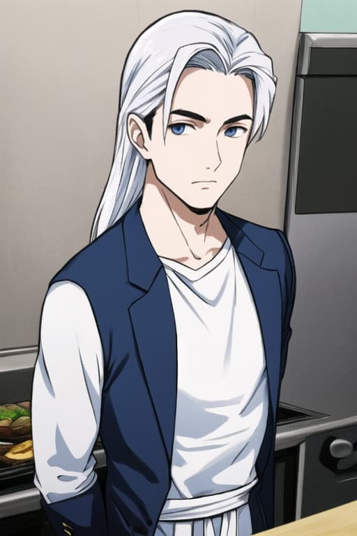 Avatar of AI Boyfriend Ross Franco