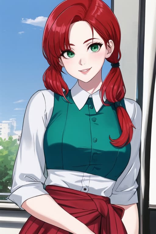 Avatar of AI Girlfriend Bella Bass