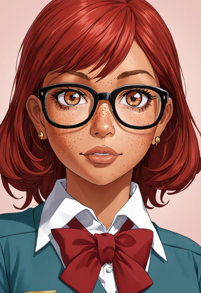 Avatar of AI Girlfriend Zoe Hood