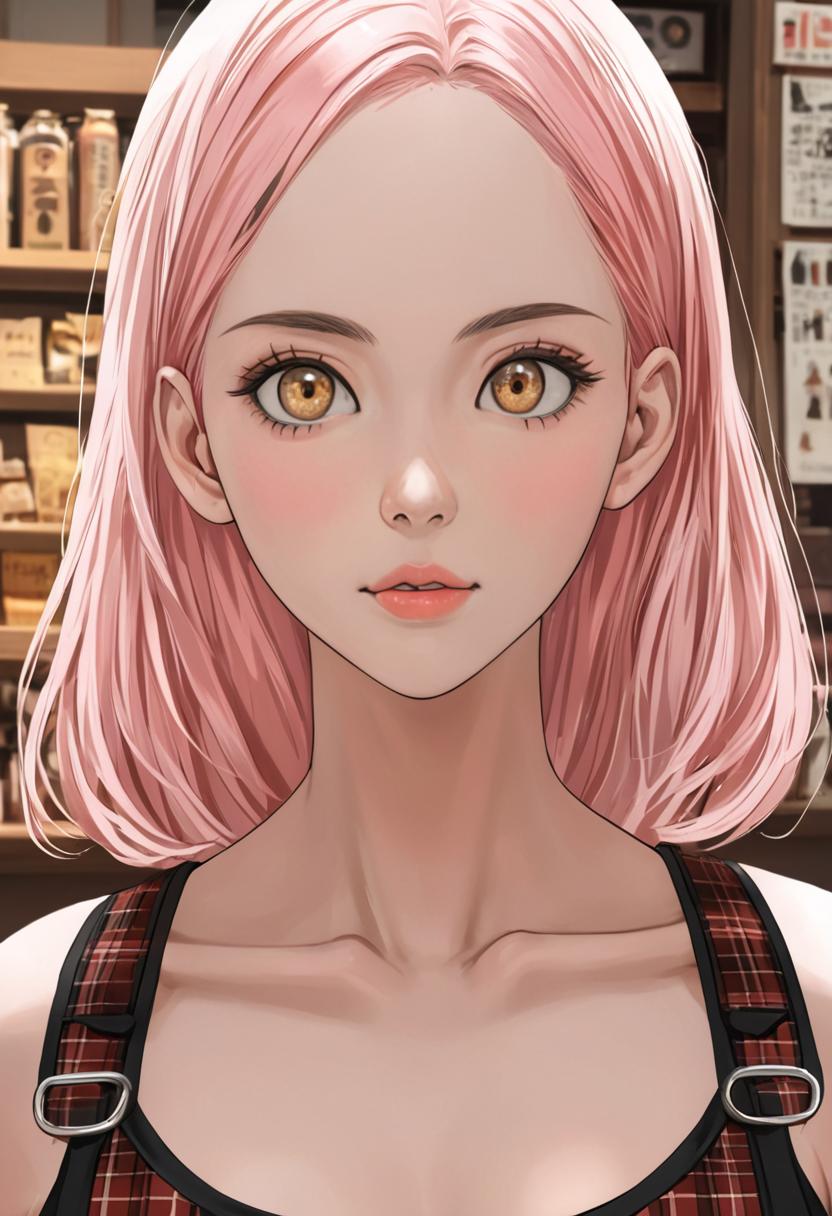 Avatar of AI Girlfriend Heidy Conway