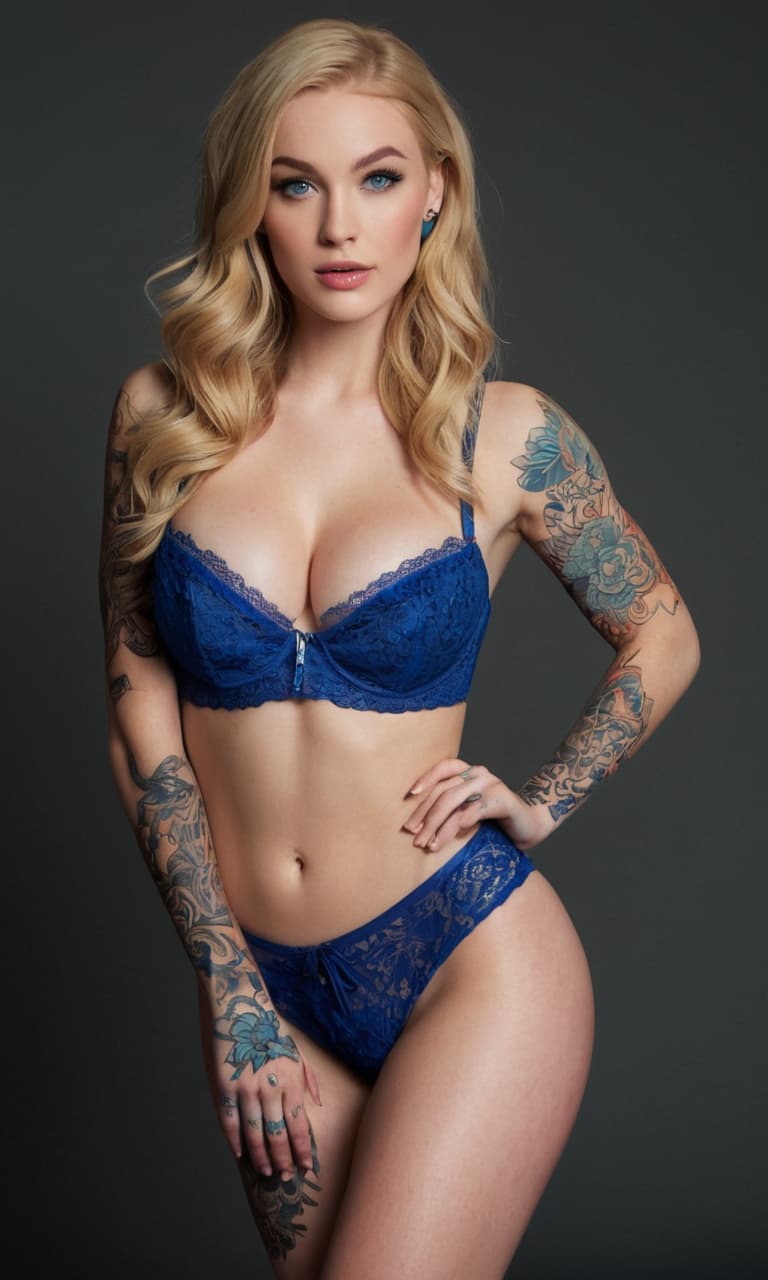 Avatar of AI Girlfriend Julianna Floyd