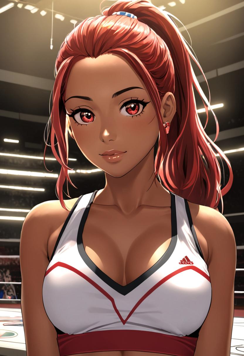 Avatar of AI Girlfriend Emilia Khan