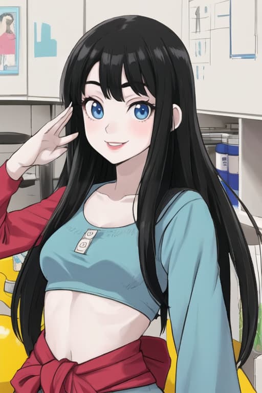 Avatar of AI Girlfriend Madilyn Orr