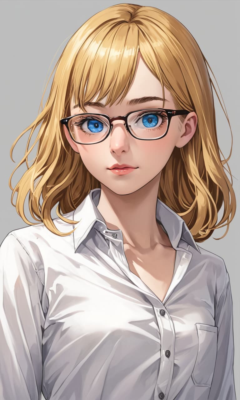 Avatar of AI Girlfriend Eleanor Garrett