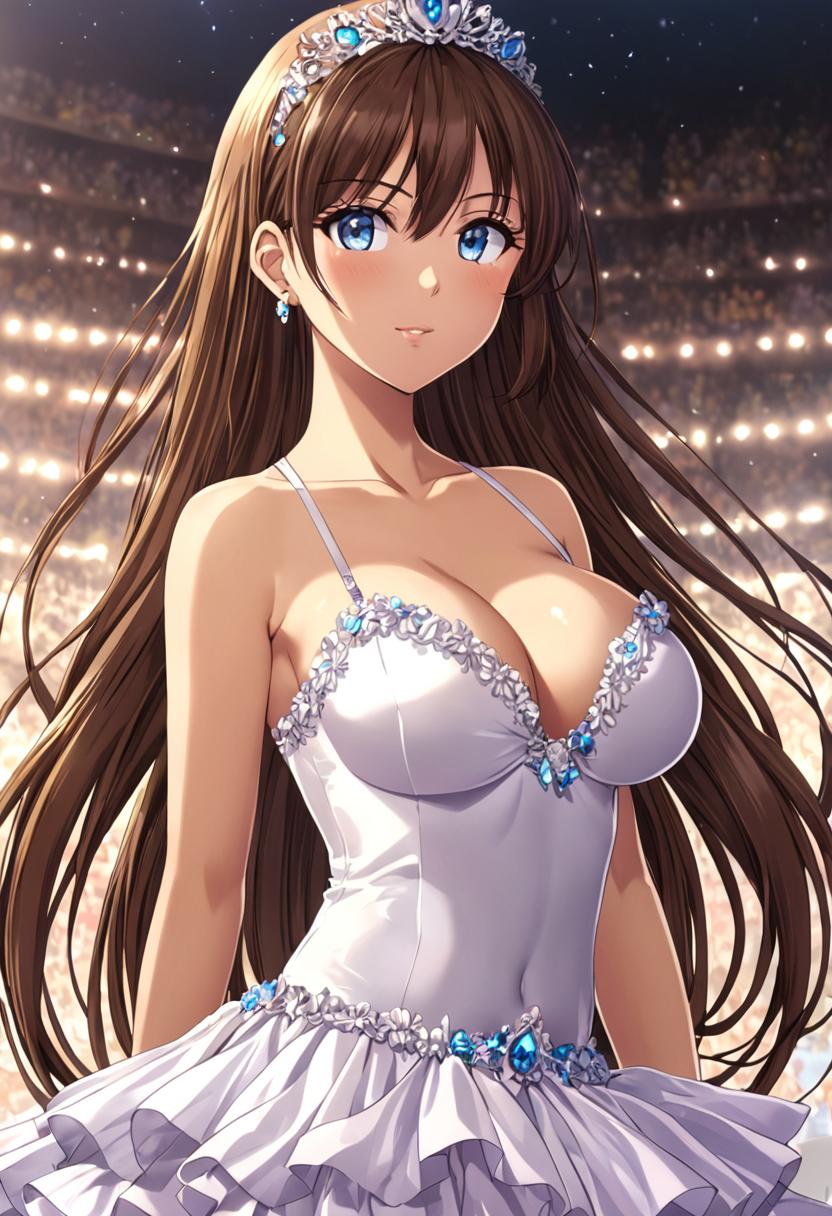 Avatar of AI Girlfriend Martha Maldonado
