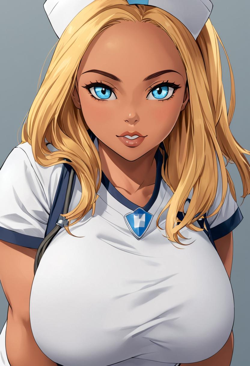 Avatar of AI Girlfriend Jayla Ritter