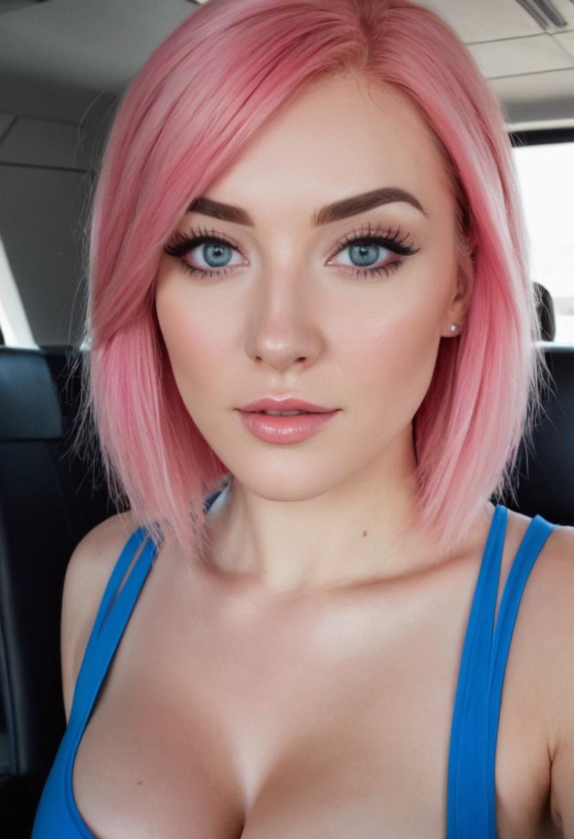 Avatar of AI Girlfriend Trinity Wise