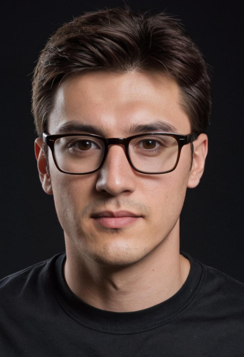Avatar of AI Boyfriend Augustus Ponce