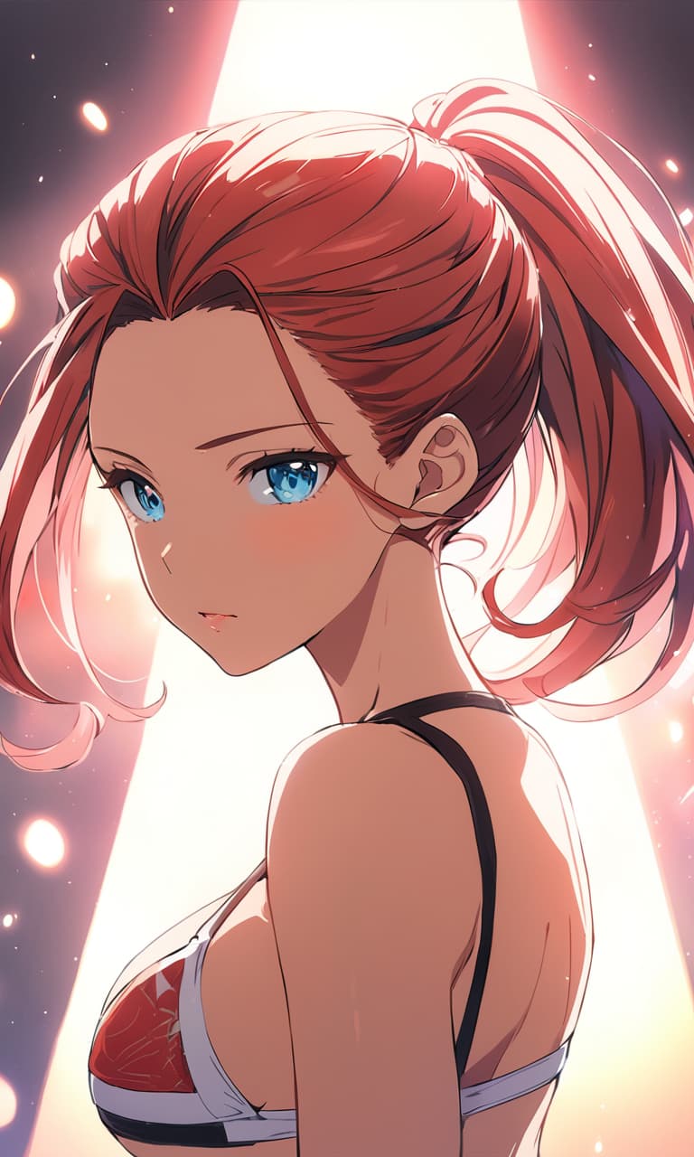 Athena Blake image