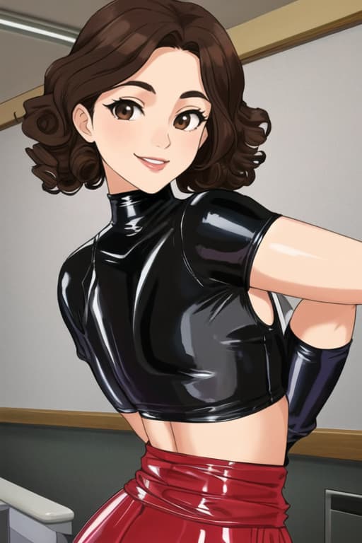Avatar of AI Girlfriend Tianna Carroll
