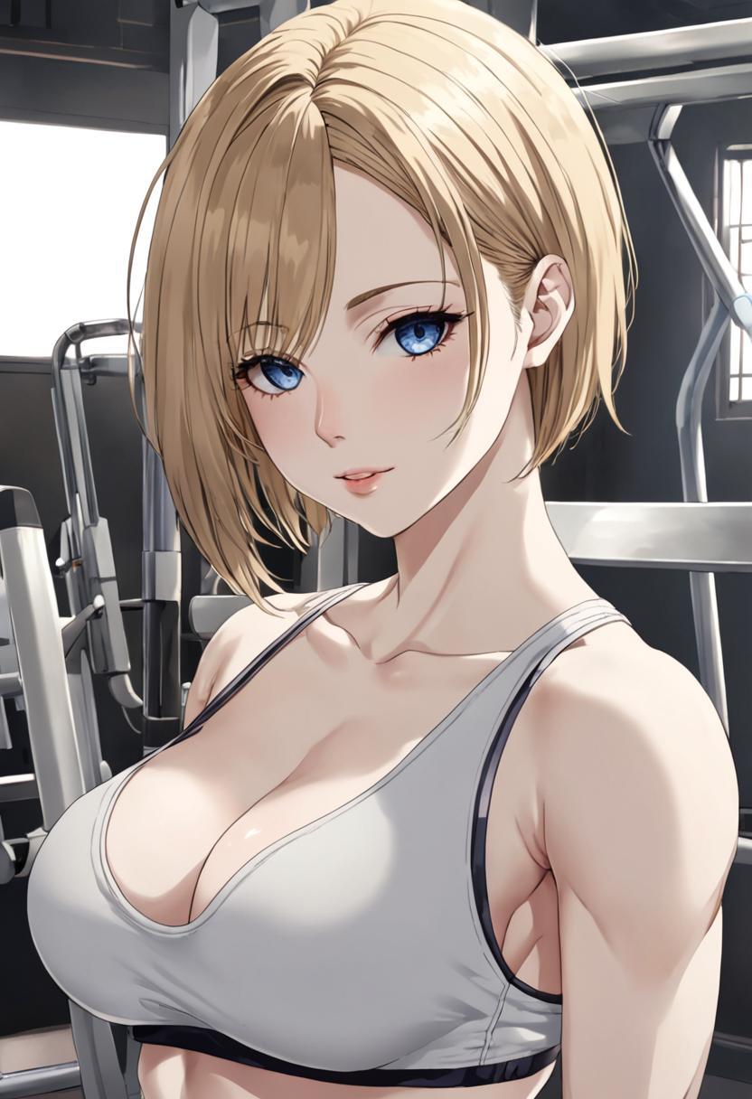 Avatar of AI Girlfriend Rayne Lucero
