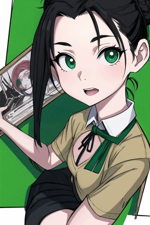 Avatar of AI Girlfriend Leticia Bradley
