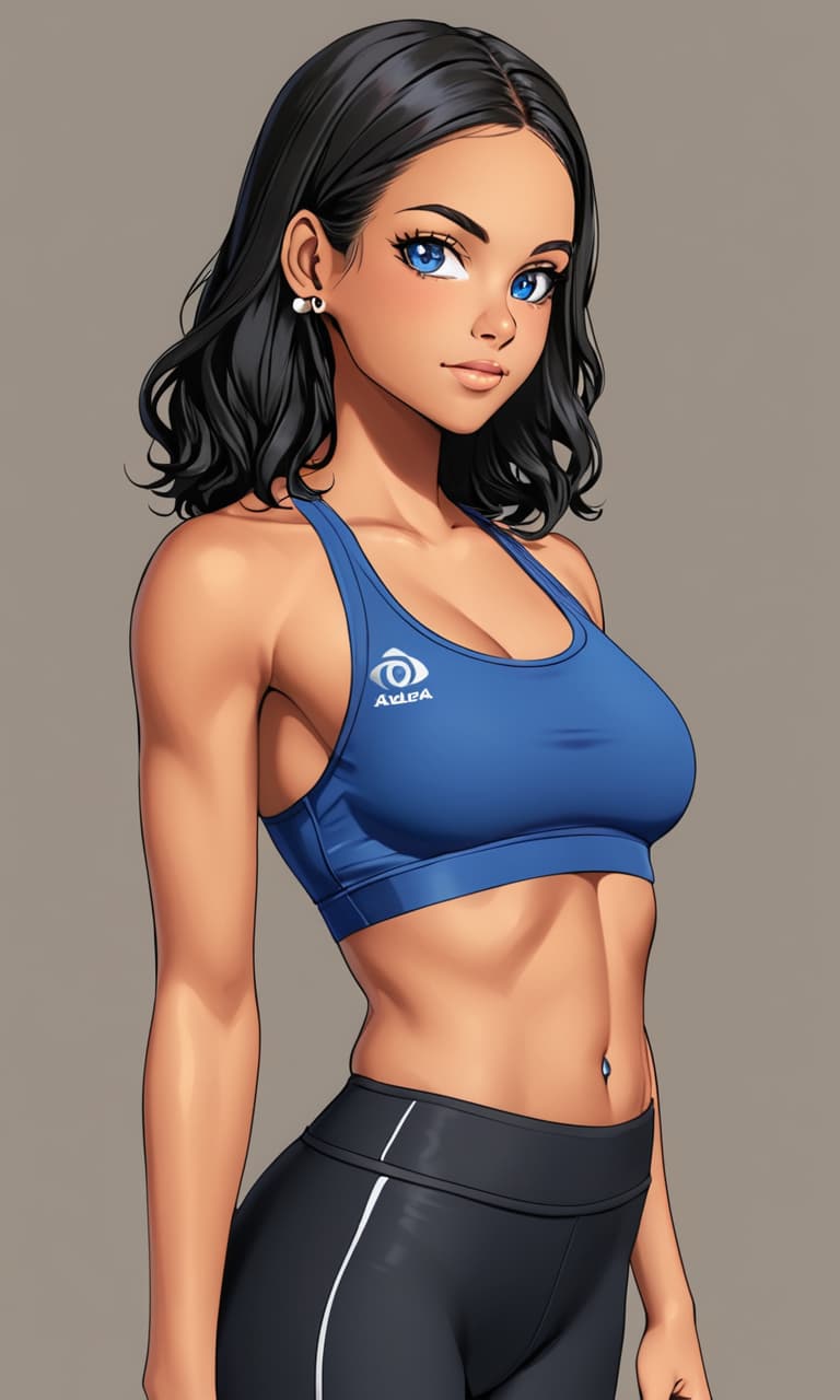 Avatar of AI Girlfriend Delilah Cline