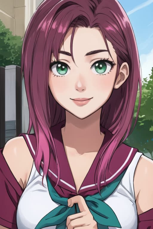 Avatar of AI Girlfriend Ashlyn Murillo