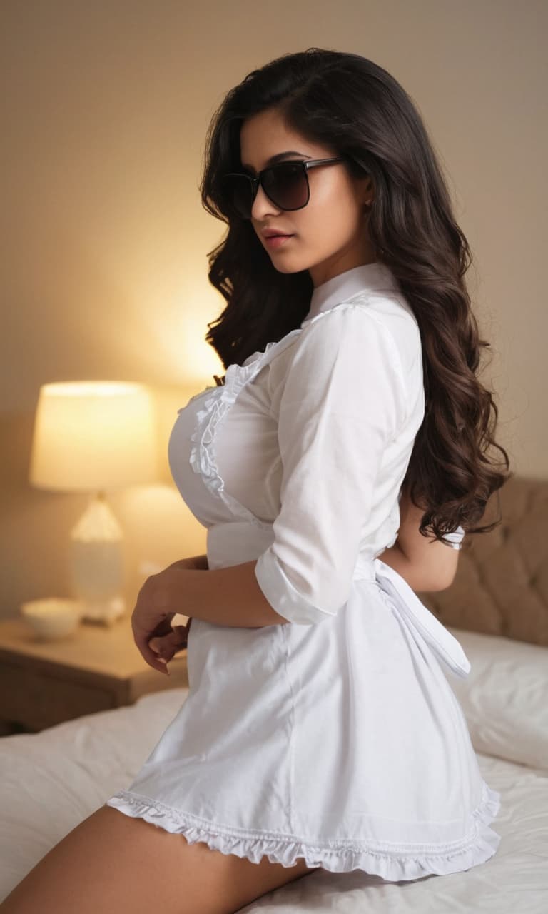 Avatar of AI Girlfriend Leslie Flores